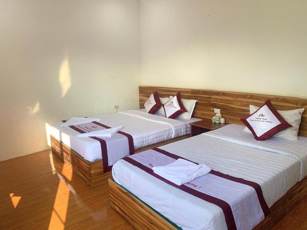 Vang Vieng Lily Backpackers Hostel 외부 사진