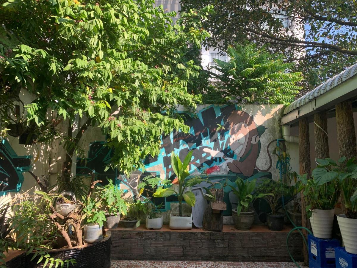 Vang Vieng Lily Backpackers Hostel 외부 사진