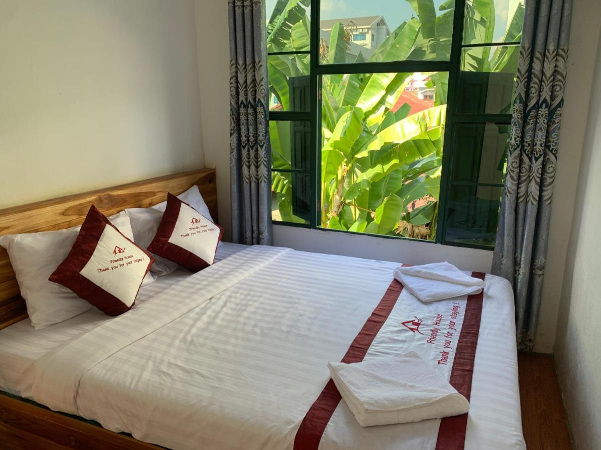 Vang Vieng Lily Backpackers Hostel 외부 사진