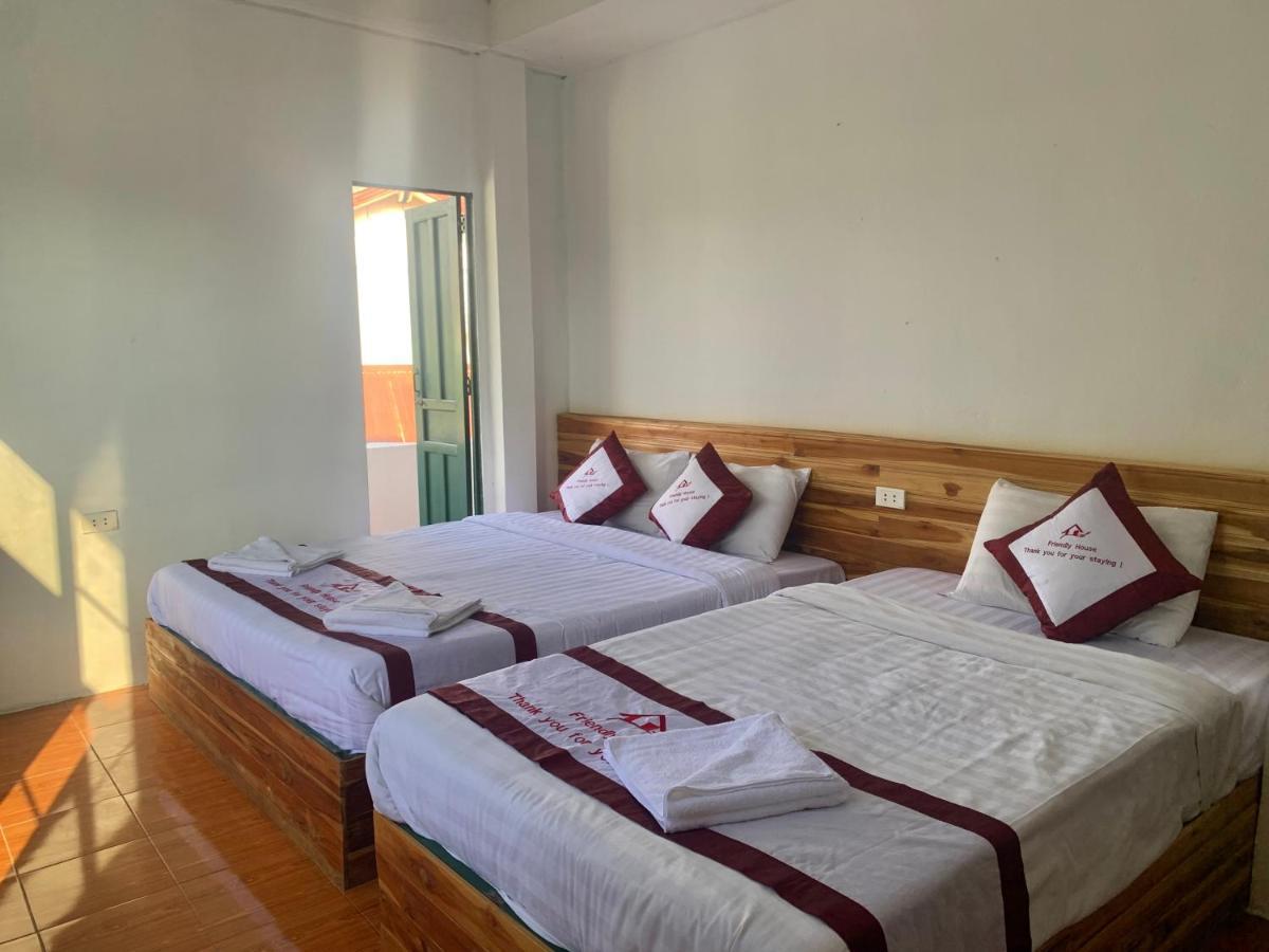 Vang Vieng Lily Backpackers Hostel 외부 사진