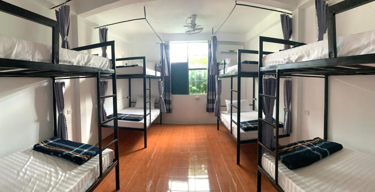 Vang Vieng Lily Backpackers Hostel 외부 사진