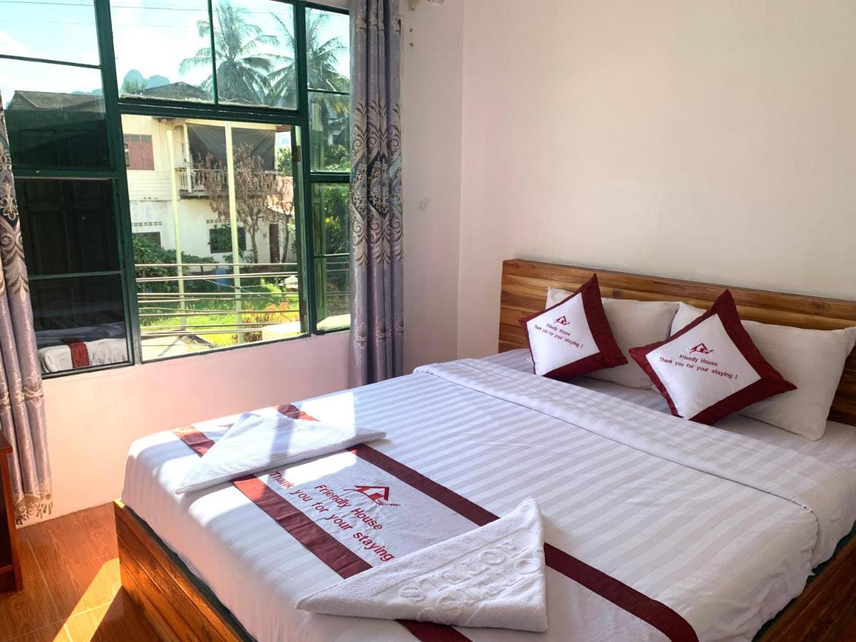Vang Vieng Lily Backpackers Hostel 외부 사진